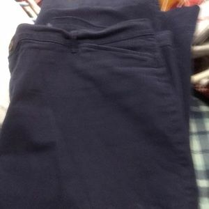 Old navy pants